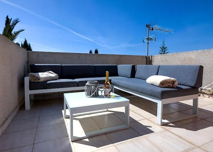 Vila Antonia's Palace Rooftop Jacuzzi Stunning View *