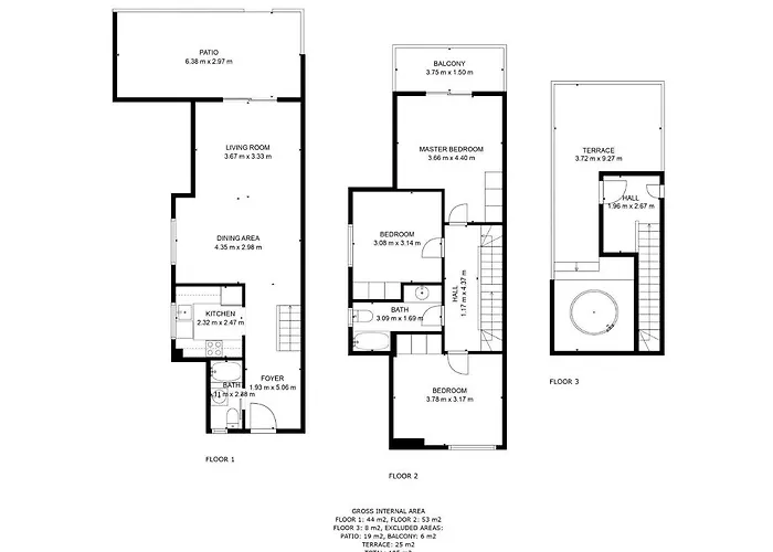 Antonia's Palace Rooftop Jacuzzi Stunning View Vila *