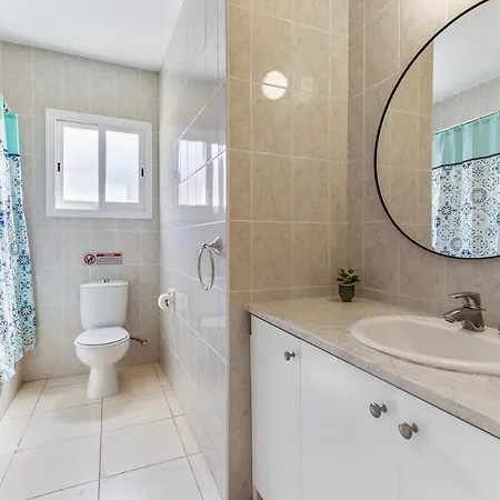 Antonia's Palace Rooftop Jacuzzi Stunning View Villa Paphos