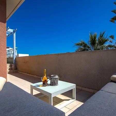 Villa Antonia's Palace Rooftop Jacuzzi Stunning View *