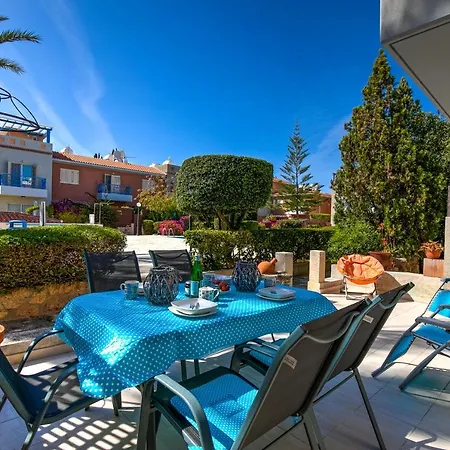 Antonia's Palace Rooftop Jacuzzi Stunning View Villa Paphos