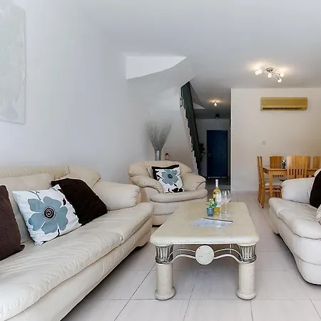 Villa Antonia's Palace Rooftop Jacuzzi Stunning View Paphos