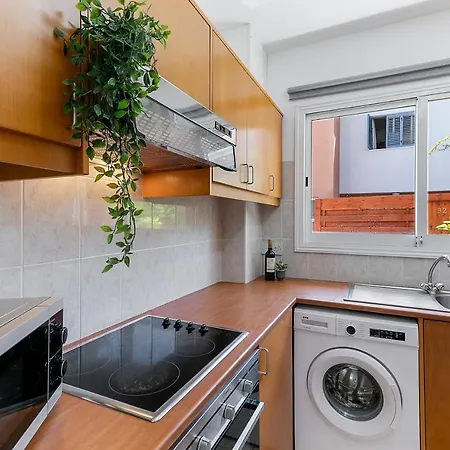 Antonia's Palace Rooftop Jacuzzi Stunning View Paphos