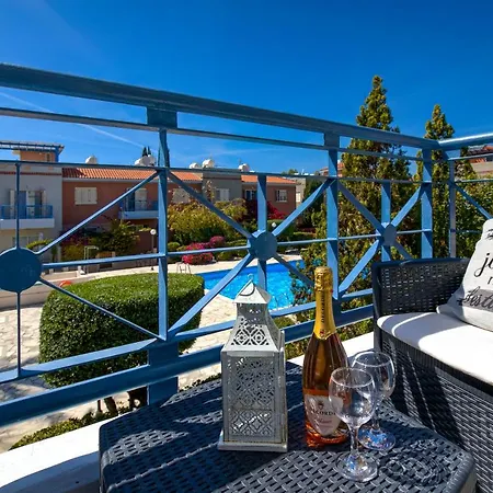 Villa Antonia's Palace Rooftop Jacuzzi Stunning View Paphos