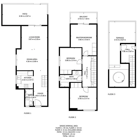 Antonia's Palace Rooftop Jacuzzi Stunning View Villa *