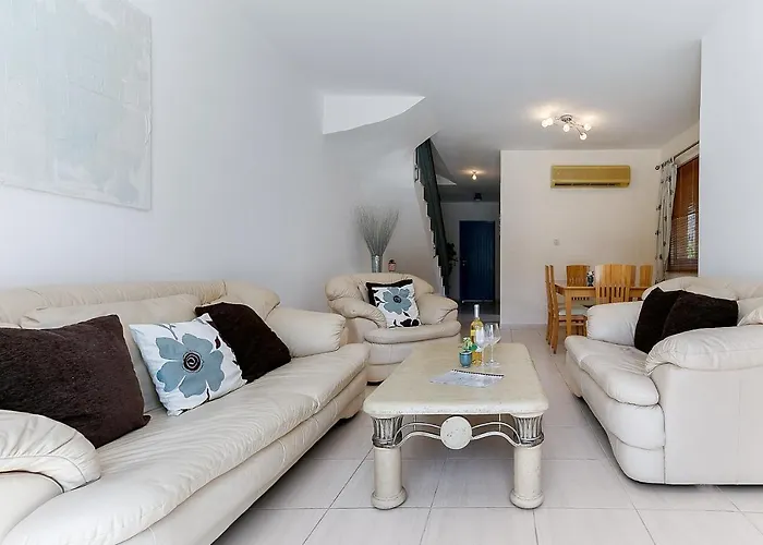 فيلة Antonia's Palace Rooftop Jacuzzi Stunning View بافوس