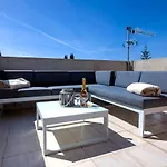 Villa Antonia's Palace Rooftop Jacuzzi Stunning View *