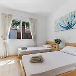 Antonia's Palace Rooftop Jacuzzi Stunning View Villa Paphos