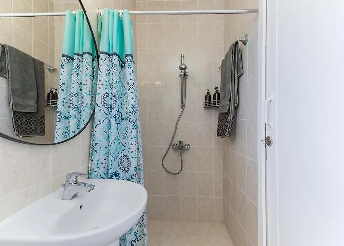 Antonia's Palace Rooftop Jacuzzi Stunning View ヴィラ *