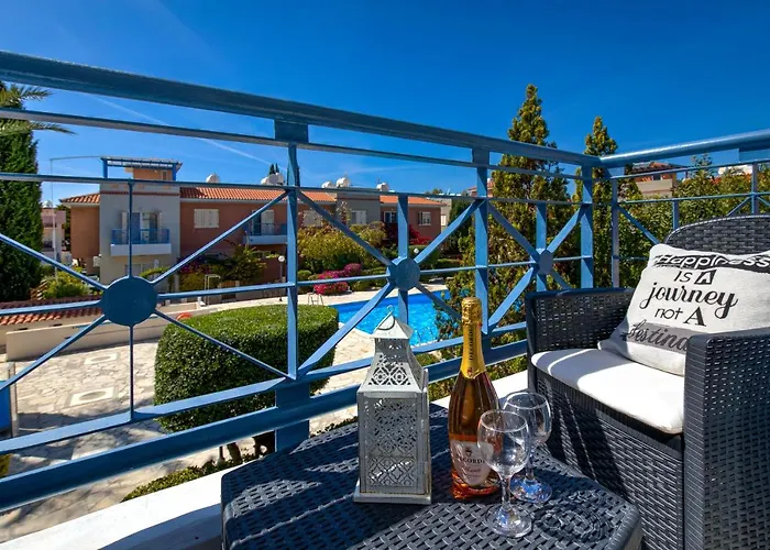 ヴィラ Antonia's Palace Rooftop Jacuzzi Stunning View パ フォス